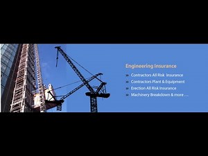 Engineering Insurance Class for GIPSA Promotion Exam (English)