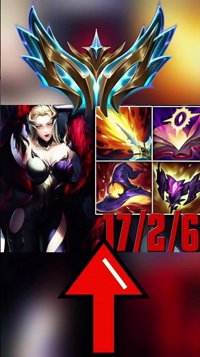 How To Carry Games As Evelynn Jungle In 11 Minutes