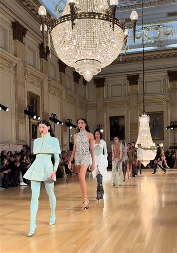 Annie's IV Runway Show Highlights at London Fashion Week