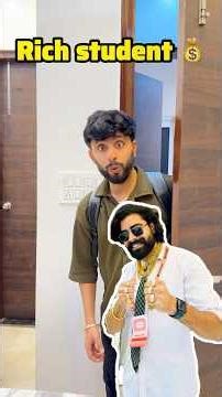 Aaj mai aaya rich student trigun ke ghar 🤩 #minivlog #trending #vlog #teratrigun #newvlog