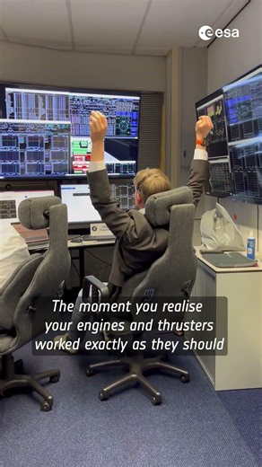 We're on our way to the Moon! 🌙