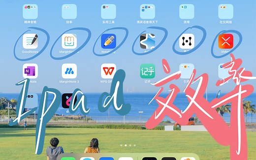 【软件分享】如何利用软件达到背诵的效率最大化｜marginnote   anki ｜ipad学习｜考研专业课管理学背诵