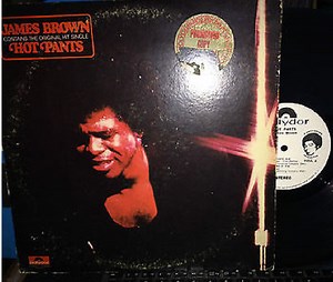James Brown - Hot Pants