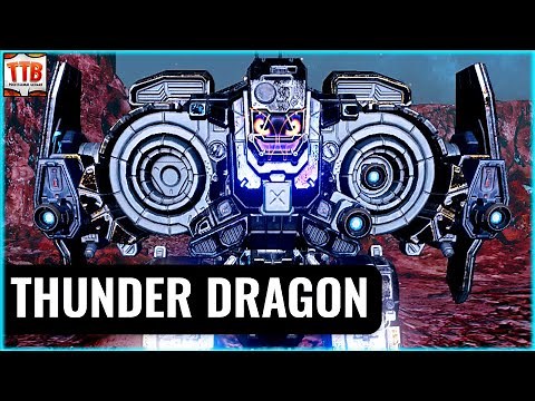Heavy impact with 4x HEAVY PPC! - Fafnir - German Mechgineering #1039 MWO