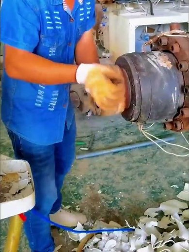 PVC pipe production process- Good tools and machinery make work easy