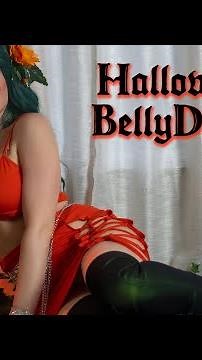 Halloween Belly Dance by Magnolia