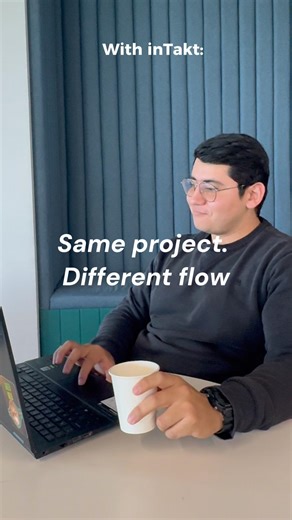 InTakt makes clarity the standard #intakt