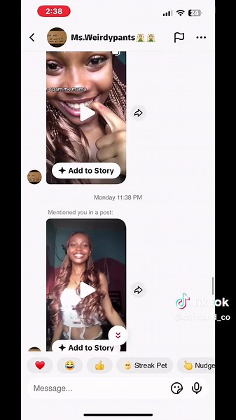 French Curl Braids: A Perfect PR Gift for TikTok Influencers