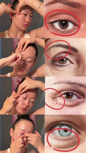 #EyeMassage #lookgood #follow #mynewaccount🔥🔥 | eyes