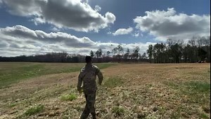 Check out some of our Soldiers getting their qualification for the Raven (AeroVironment RQ-11 Raven) #Strike! 🖤 | 2nd Brigade Combat Team "STRIKE"
