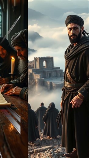 The Secret Society That Even Kings Feared: The Legendary Hashshashin