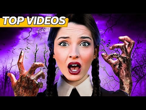 Top Scary and Haunting Experiences! | Alexa Rivera