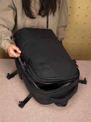 Maximize Luggage Space with Compression Travel Bags