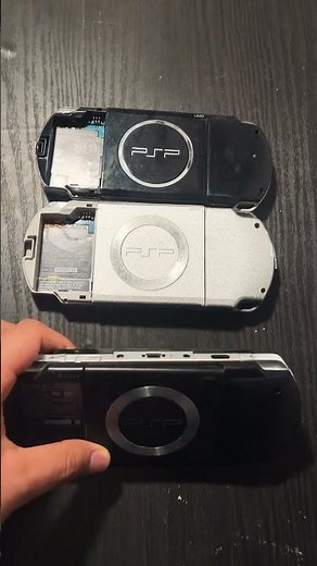 Identify your PSP model #psp #sony