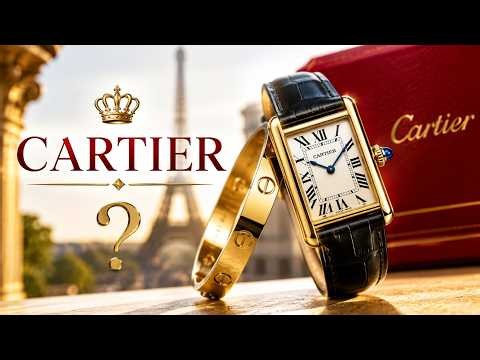 Why Cartier Is Impossible to Replicate