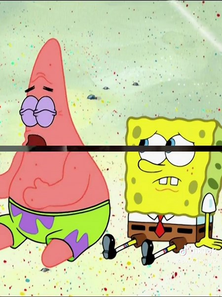 SpongeBob Cartoon Moments Compilation