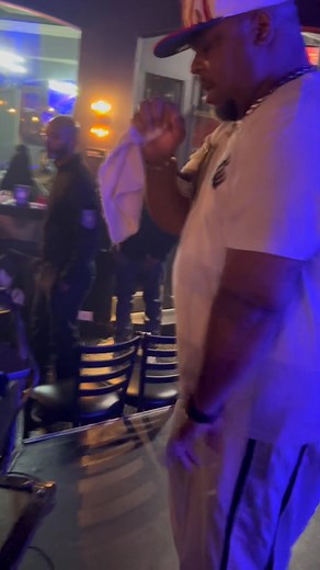 46 reactions · 18 comments | Birthday Boy feeling himself Lets Go Curt Inside Backstage | KingArthur Atl | Facebook