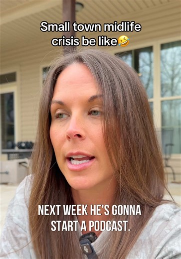 Navigating a Midlife Crisis in a Small Town: A Humorous Take