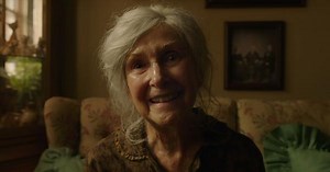 ‘It Chapter Two’ teaser: Monster clown Pennywise is back (plus the creepiest old lady ever)