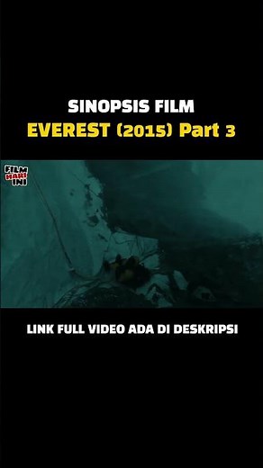 Movie Review: Everest #filmreview #filmsynopsis #truestoryfilm #survivalfilm #mountainclimbingfilm