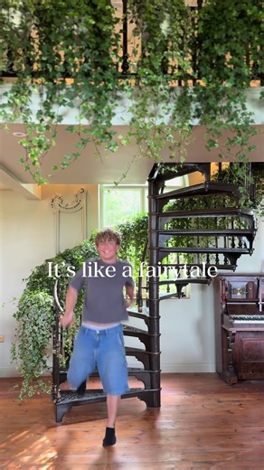 Hanging Plant Decor for Your Staircase Transformation