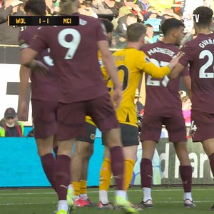 1.5M views · 43K reactions | Highlights from today's defeat against Manchester City at Molineux  | Wolverhampton Wanderers FC | Facebook