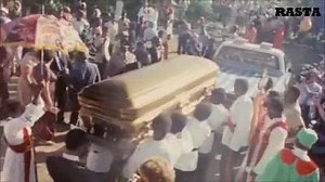 57K views · 1K reactions | Bob Marley's funeral Video credit @rasta | bbmtv1.com | Facebook