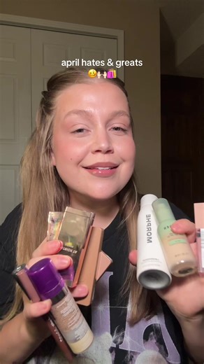 April Beauty Favorites Revealed!