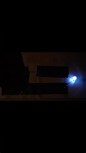 Simple Circuit With Conductive Ink | #diy #art #drawing #craft #sewingtips #creative