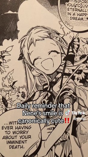 Nene and Yashiro Moments Compilation