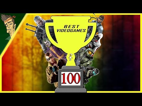 The Top 100 BEST PC Games of ALL TIME (+Commentary)