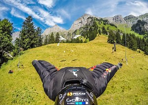 Don’t skydive, don’t BASE jump, don’t dive with sharks, still die… | Jeb Corliss