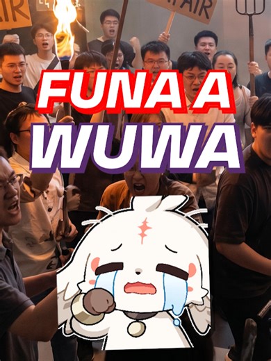 ¡La comunidad del WUWA exploto en todo sentido! 😡 ¿Cambiara algo? 😓 #wutheringwaves #funa #polemica #gacha #aniversario