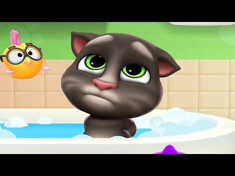 My Talking Tom 2 BABY KIDS