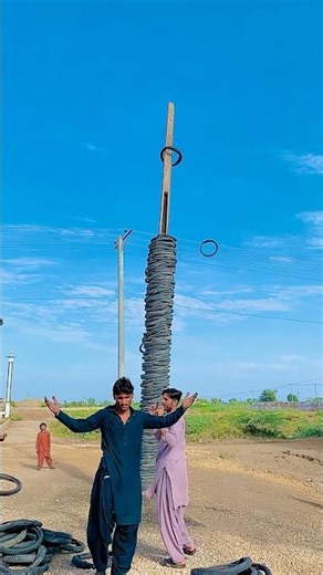 Tyre Throwing Challenge | Who Will Hit the Target First#shorts#subscribe#shortsfeed