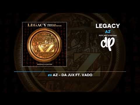 AZ - Legacy (FULL MIXTAPE)