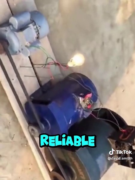 free electricity/free power generator/free off grid power/unlimited free electricity • Tap link in bio! #viral #fyp #trending #tips #guide #howto #learn #niche #creator #lifehack #mustsee #today #wow #cool #now