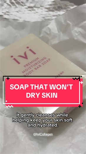 IVI Collagen Moisturizing Body Bar Review