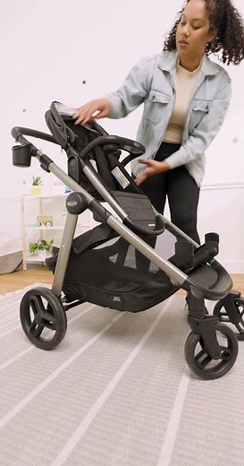 Create A Double Stroller With Me! #gracostroller
