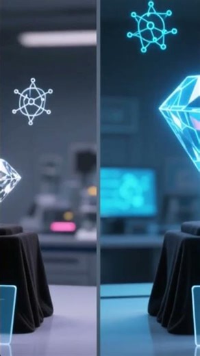 How Are Lab-Grown Diamonds Made? | From Carbon to Crystal in the Lab