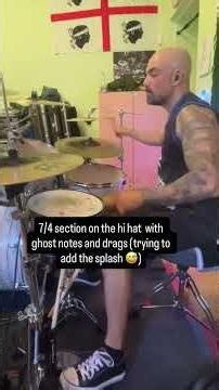 Drum explanation - Raphael Saini - Cripple Bastards - non coinvolto