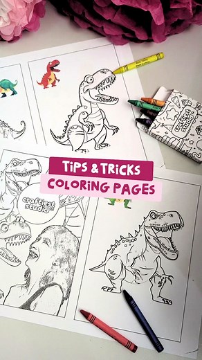 Canva Tutorial: Coloring Pages Tips & Tricks
