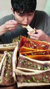 풍미 끝장나는 본매로우!! 우골수 매운우골수🔥