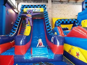 Pump It Up Chicago Virtual Tour