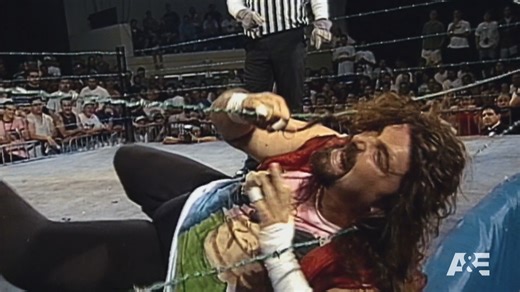 26K views · 556 reactions | TONIGHT! The story of ECW is featured during a brand new episode of Biography: WWE Legends at 8/7c, only on A&E. #WWEonAE | WWE on A&E | Facebook