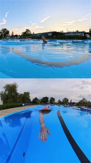 The Freestyle Catch Begins Before the Pull #swimming