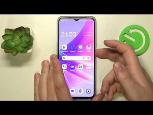 How to Set Double Tap Screen to Unlock OPPO Smartphone