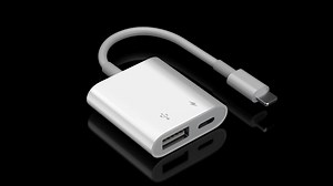 Watch USB Camera Adapter - Contains user guidance on Amazon Live