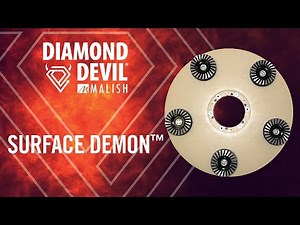 Surface Demon™ By Malish | Next-Generation Polish Prep Tool