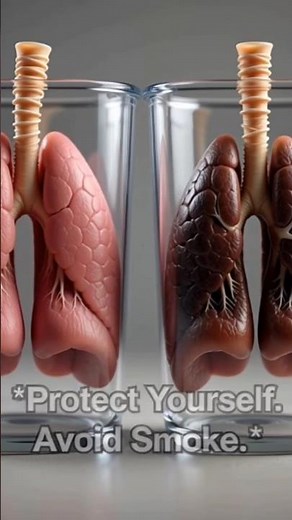 WHAT 2nd HAND SMOKE DOES INSIDE HUMAN BODY, #health #healtheducation #drhealthtips
